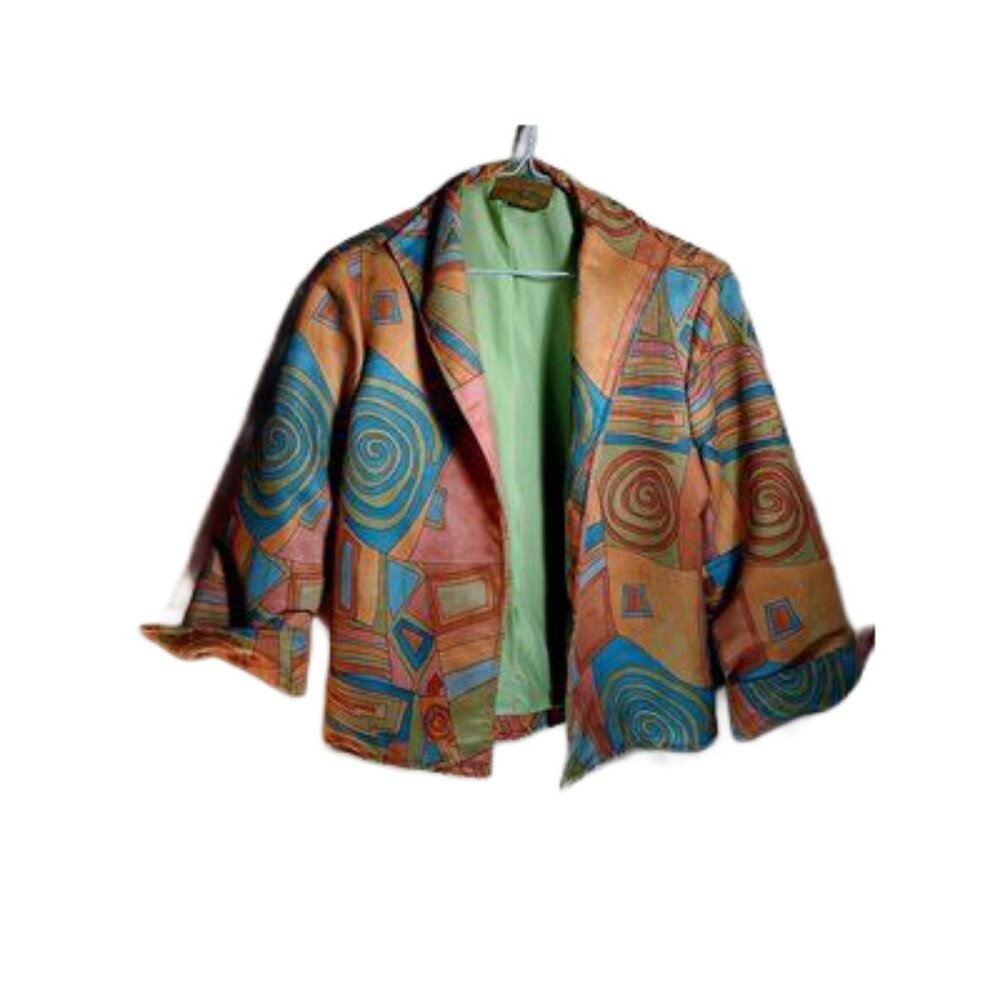 Painted Pony Multicolor Jacket